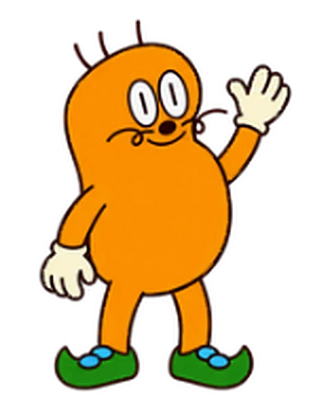 クリエティのキャラクター、いなりマル